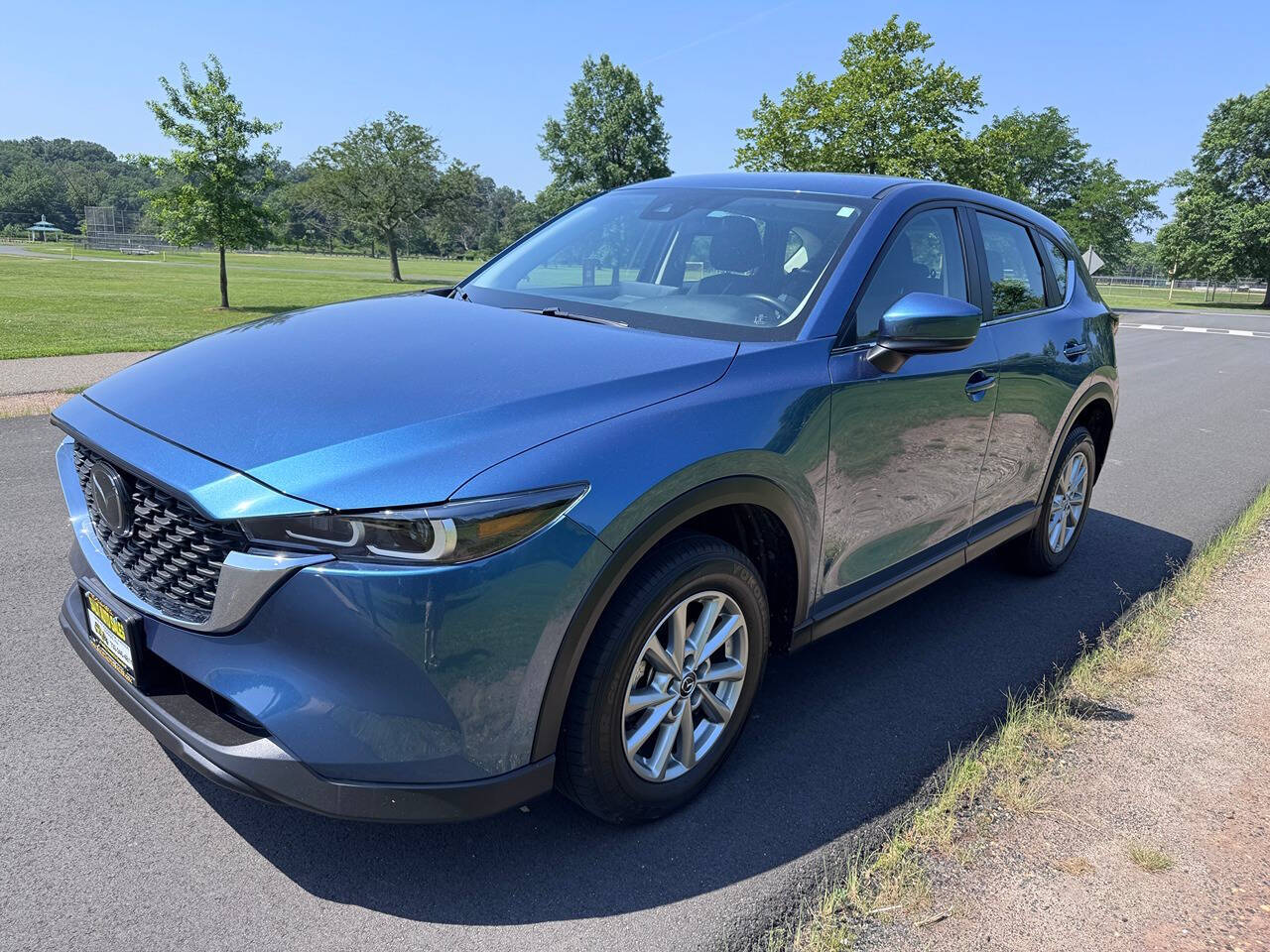2023 Mazda CX-5 24