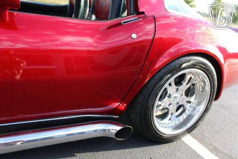 1979 Chevrolet Corvette