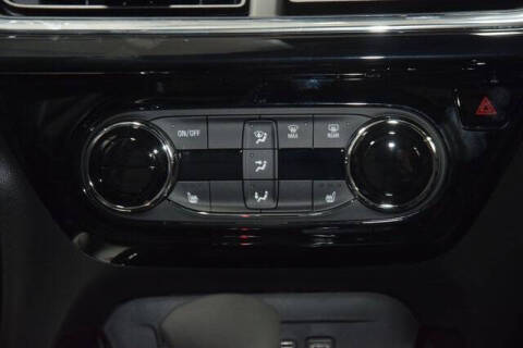 2026 Chevrolet Trax RS