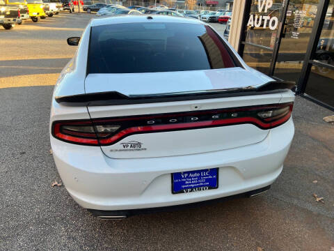 2021 Dodge Charger SXT