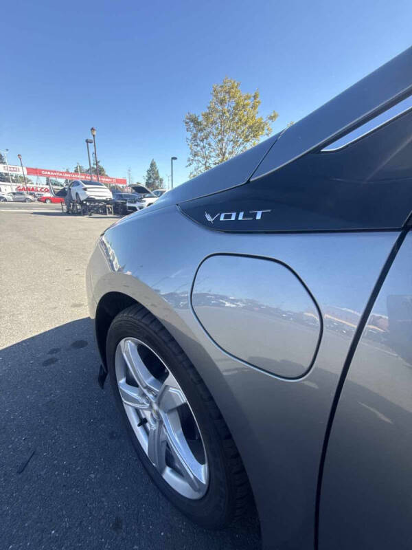 2018 Chevrolet Volt LT