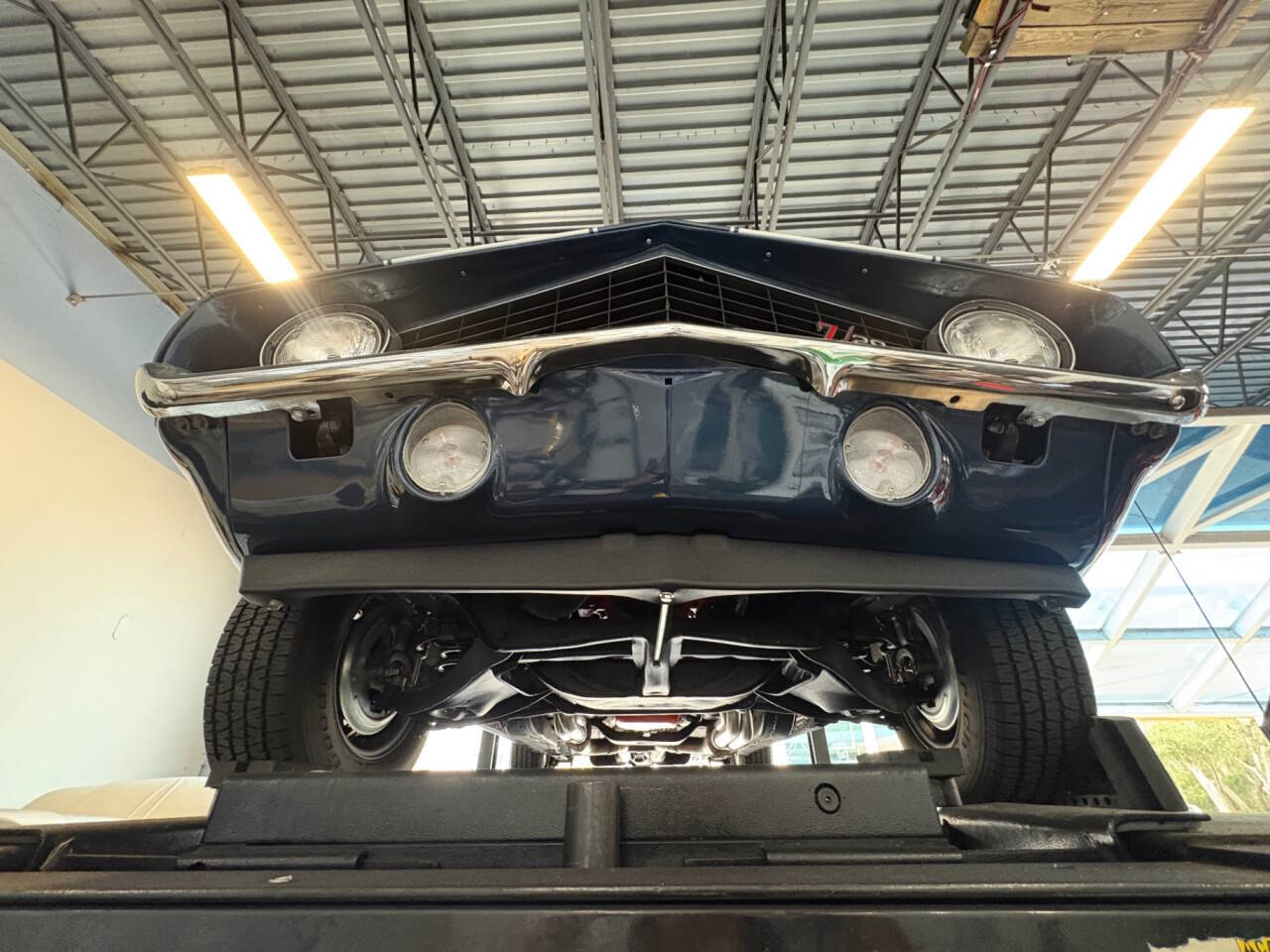 1969 Chevrolet Camaro 66