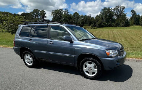 2006 Toyota Highlander Limited