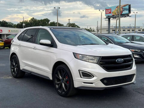 2015 Ford Edge Sport