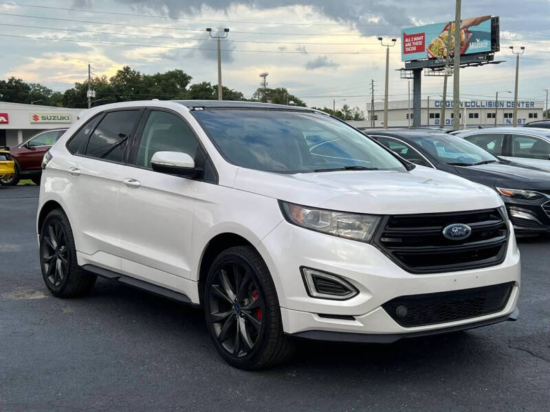 2015 Ford Edge Sport