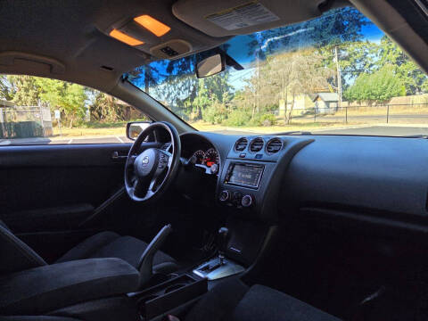 2011 Nissan Altima 2.5 S