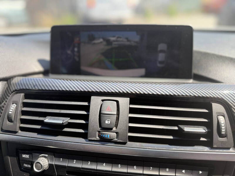 2015 BMW 4 Series 428i