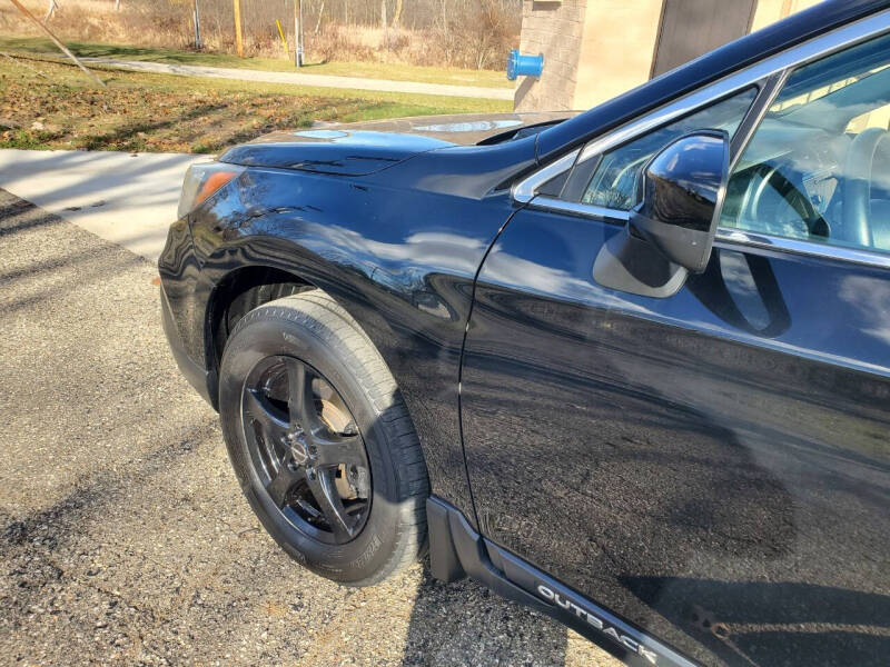 2018 Subaru Outback 2.5i Premium