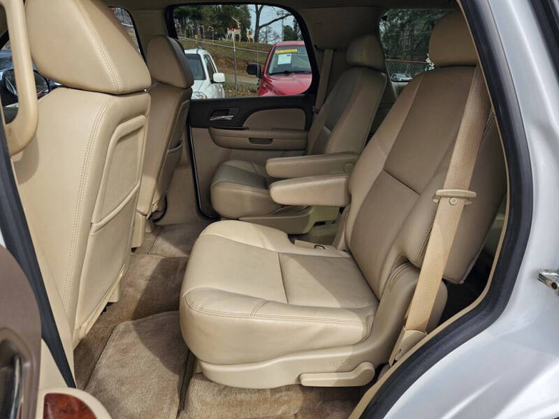 2009 Chevrolet Tahoe LTZ