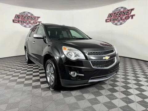 2012 Chevrolet Equinox LTZ