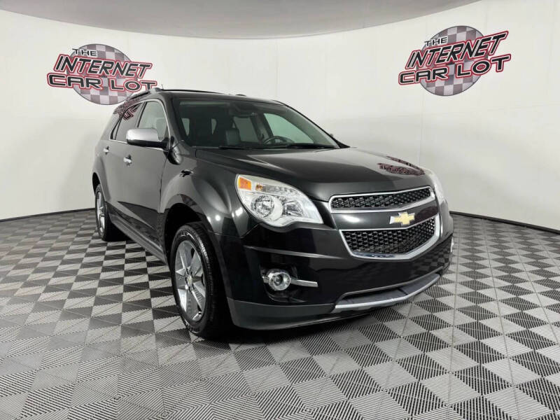 2012 Chevrolet Equinox LTZ