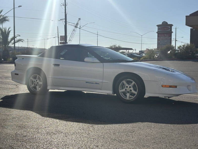 1995 Pontiac Firebird