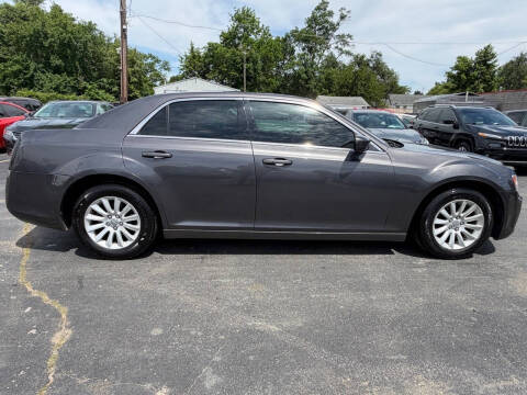2014 Chrysler 300