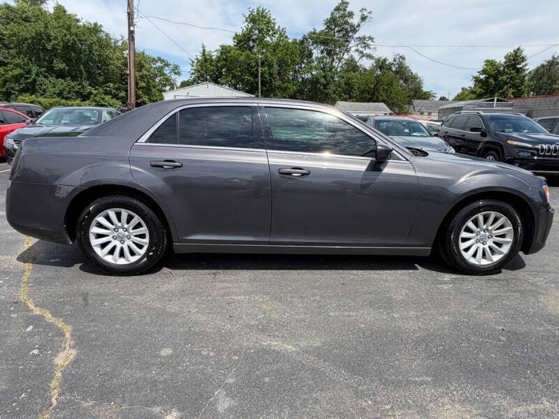 2014 Chrysler 300