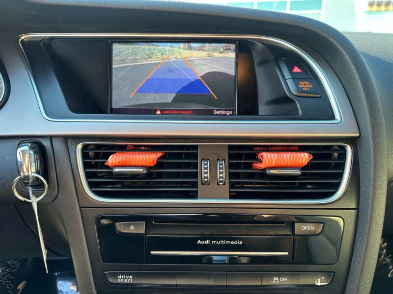 2013 Audi S4 3.0T quattro Premium Plus