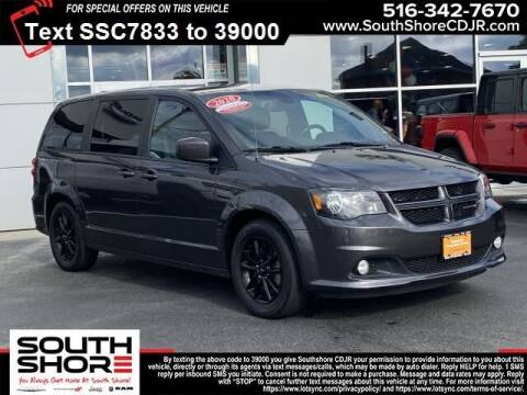 2020 Dodge Grand Caravan for sale at South Shore Chrysler Dodge Jeep Ram in Inwood NY