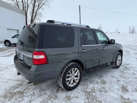 2017 Ford Expedition Limited
