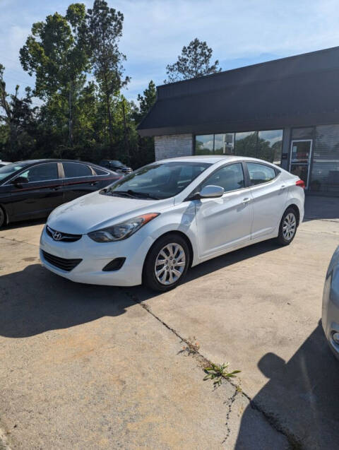 2013 Hyundai ELANTRA Limited