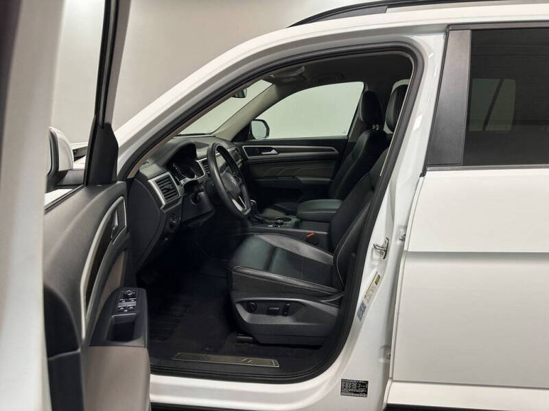 2021 Volkswagen Atlas