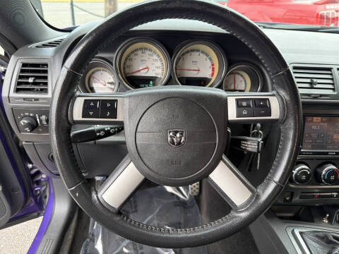 2010 Dodge Challenger R/T Classic