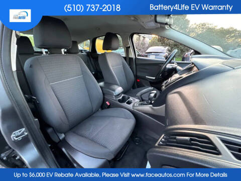 2012 Ford Focus SEL