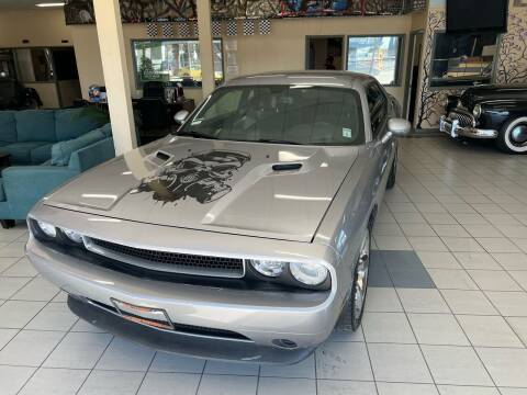 2013 Dodge Challenger for sale at City Motors in Hayward CA