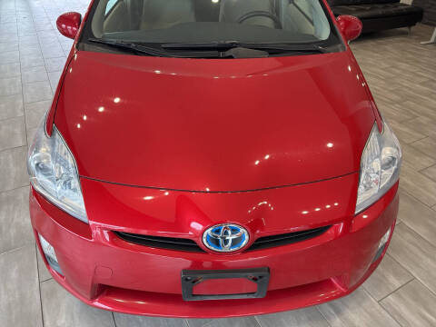 2011 Toyota Prius Three