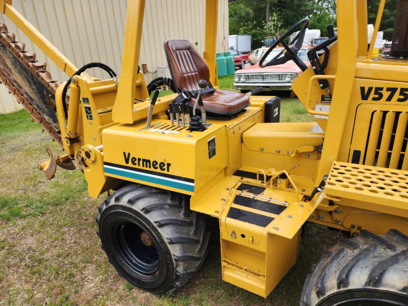 1994 Vermeer V5750