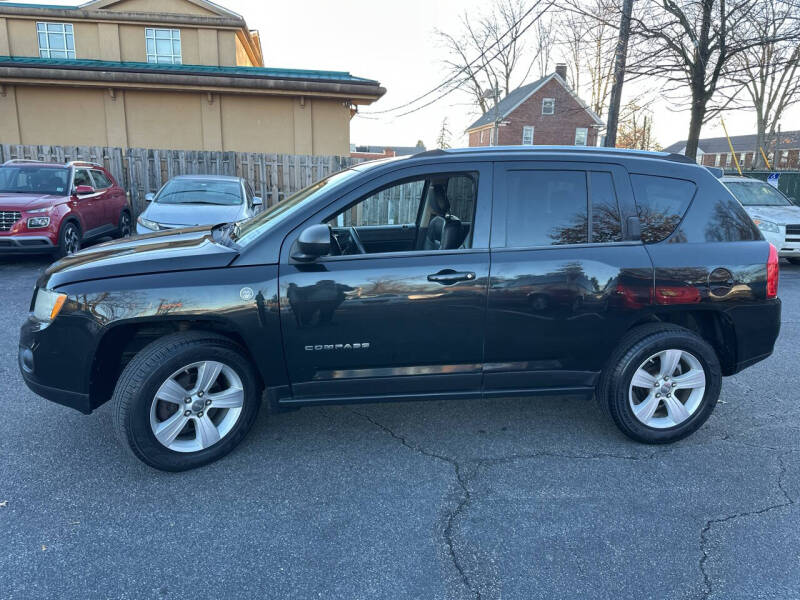 2011 Jeep Compass Limited