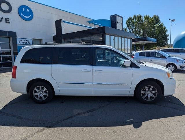 2013 Chrysler Town and Country for sale at Axio Auto Boise in Boise, ID