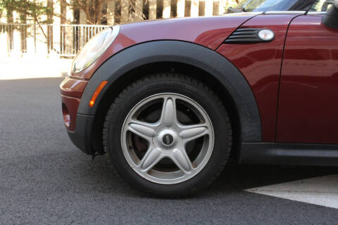 2009 MINI Cooper Clubman