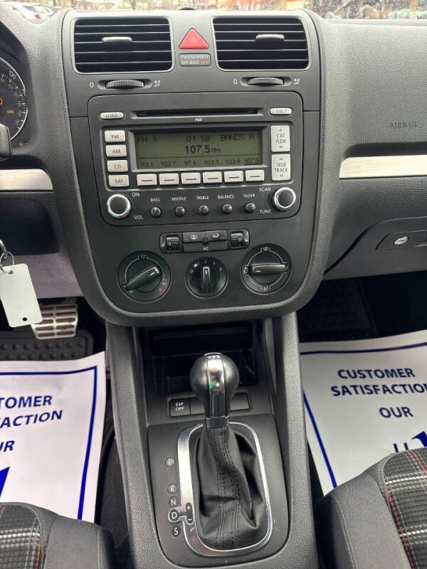 2009 Volkswagen GTI