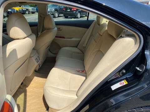 2011 Lexus ES 350