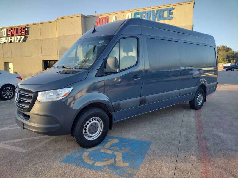 2019 Mercedes-Benz Sprinter