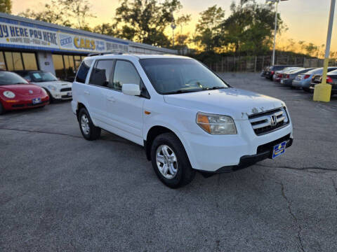 2008 Honda Pilot VP