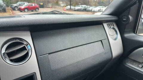 2017 Ford Expedition Limited