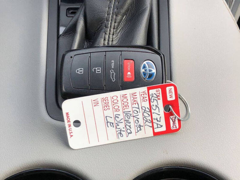 2021 Toyota Venza LE