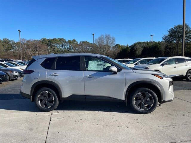 2025 Nissan Rogue for sale at Southern Auto Solutions-Regal Nissan in Marietta GA