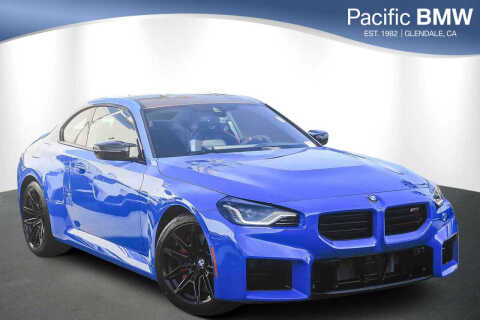 2025 BMW M2