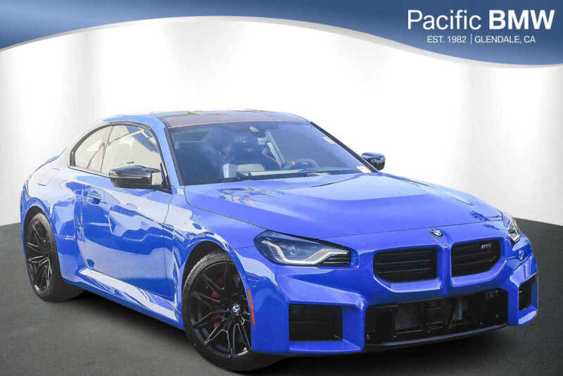 2025 BMW M2