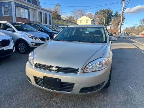2010 Chevrolet Impala LT