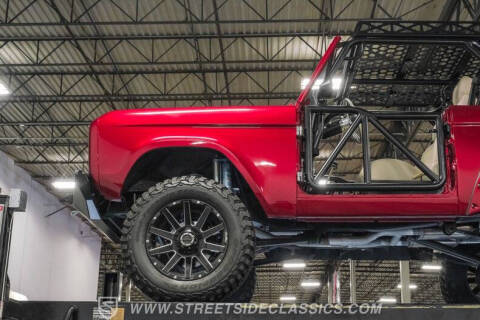 1971 Ford Bronco