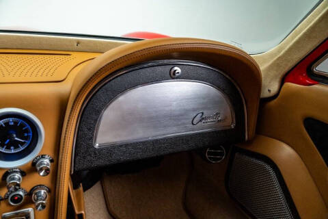 1963 Chevrolet Corvette