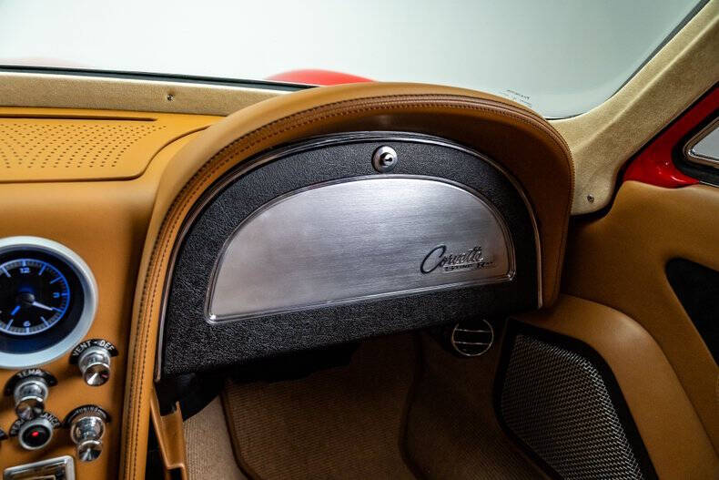 1963 Chevrolet Corvette