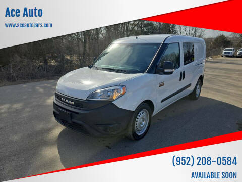 2020 RAM ProMaster City for sale at Ace Auto in Shakopee MN