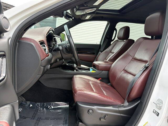 2021 Dodge Durango Citadel