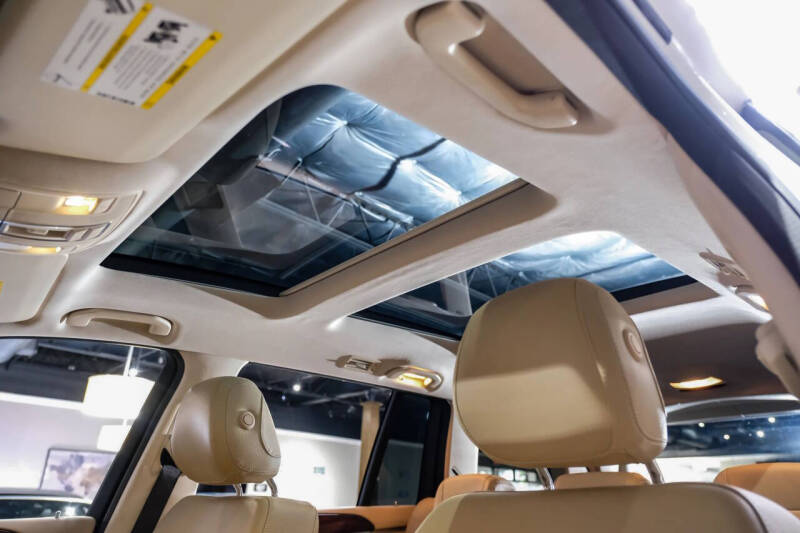 2019 Mercedes-Benz GLS GLS 450