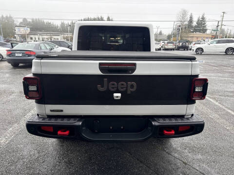 2021 Jeep Gladiator Rubicon