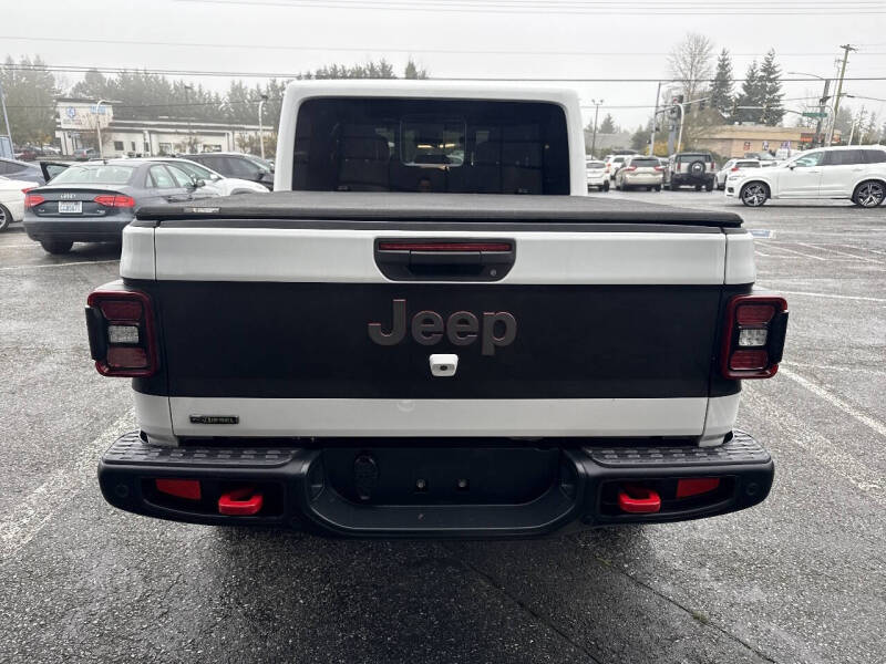 2021 Jeep Gladiator Rubicon