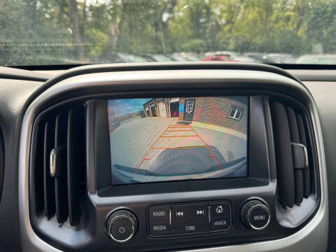 2017 Chevrolet Colorado